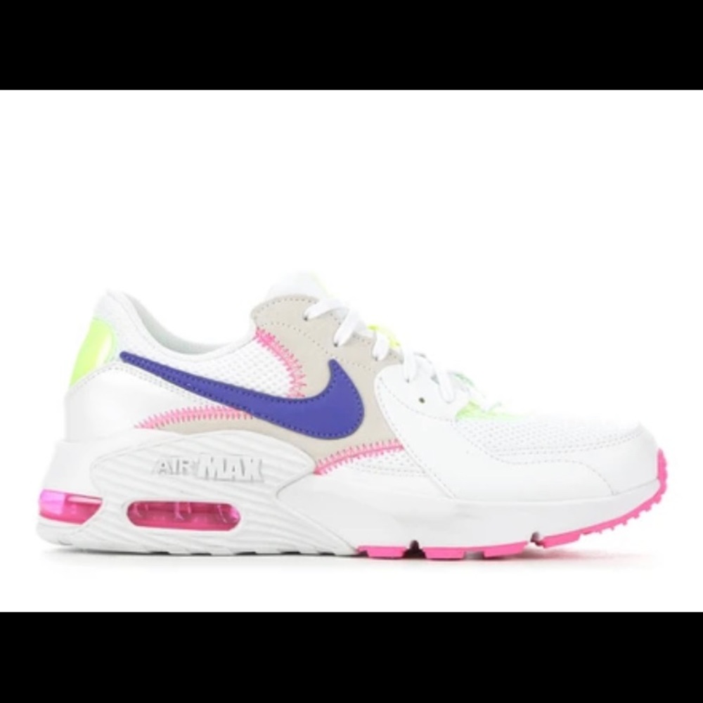Neon Air Max